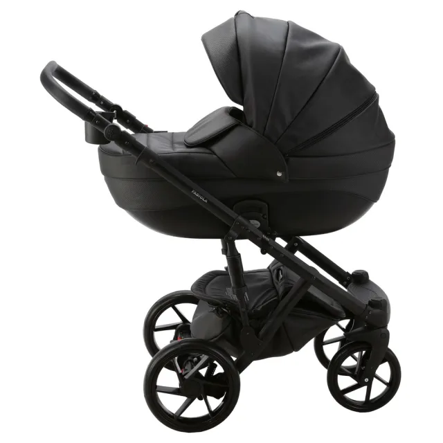 Детская коляска BeBe-Mobile Fabiola Deluxe 3 в 1 — фото 2