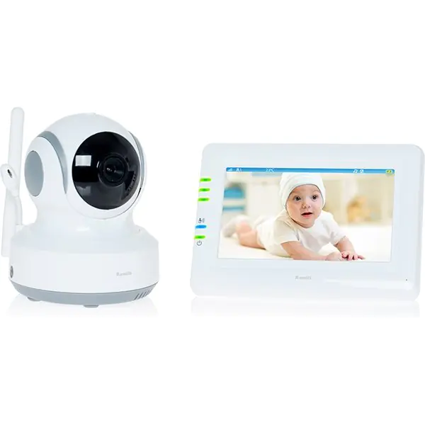 Видеоняня Ramili Baby RV900, стандартный — главный ракурс