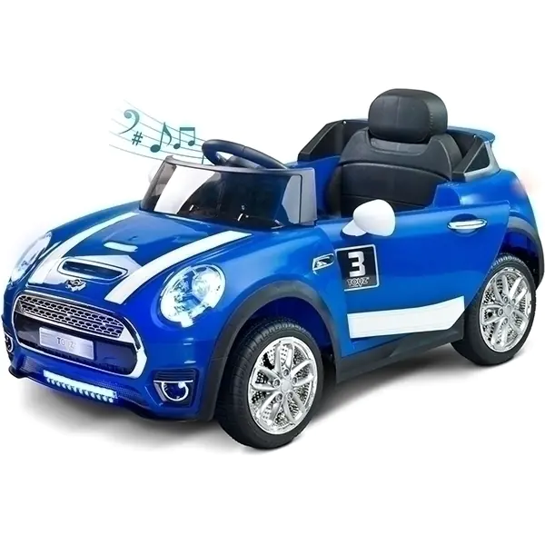 Электромобиль Toyz Maxi, белый — главный ракурс