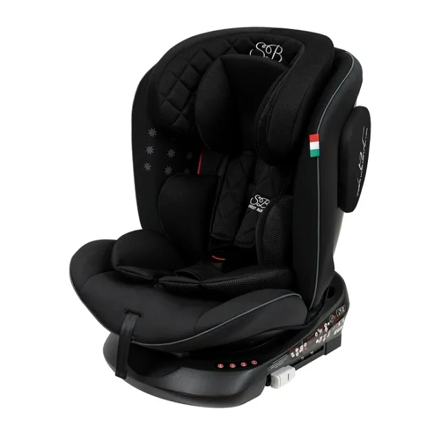 Детское автокресло Sweet Baby Crosstour 360 SPS Isofix — фото 12
