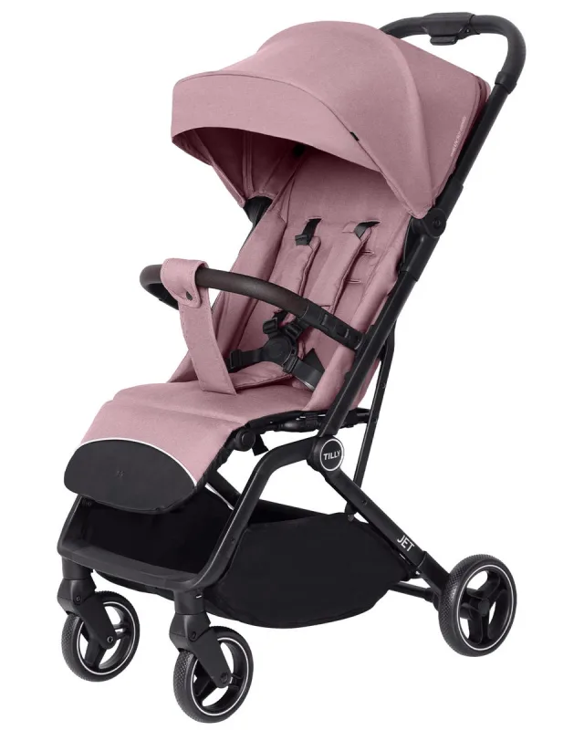 Детская прогулочная коляска Baby Tilly Jet CRL-1410 — фото 6