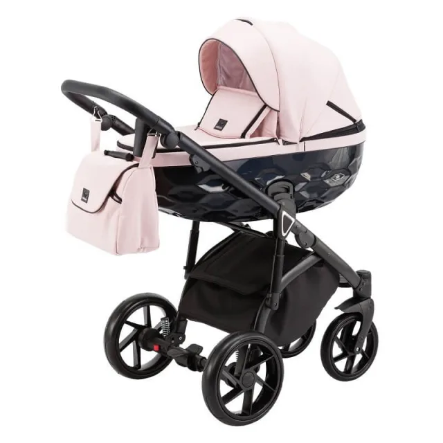 Детская коляска BeBe-Mobile Castello Pro 3 в 1 — фото 9