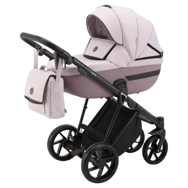 Детская коляска Bebe-Mobile Lucia 2 в 1 — фото 7