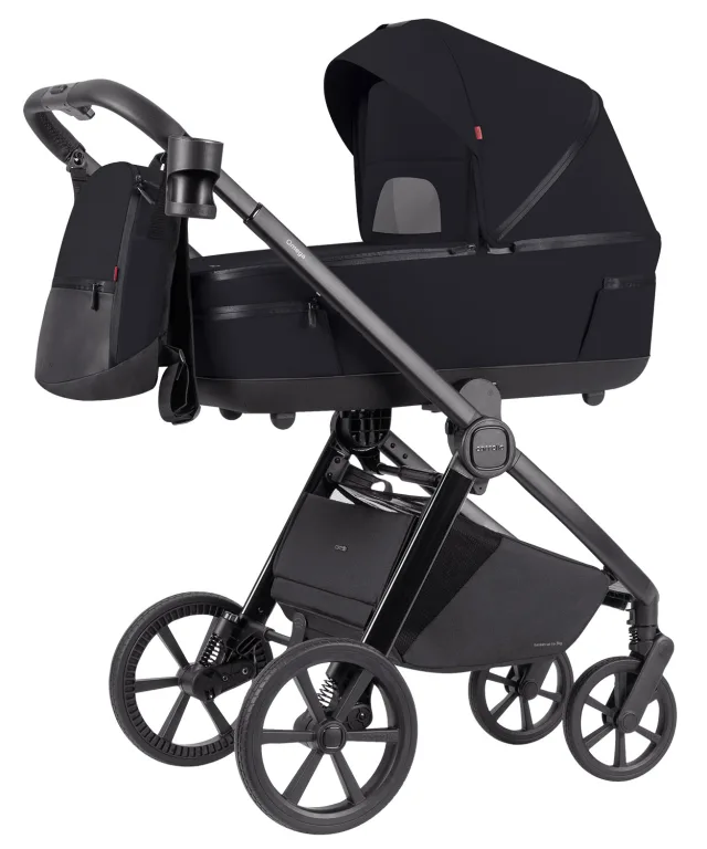 Детская коляска Carrello Omega + CRL-6540 2 в 1 — фото 11