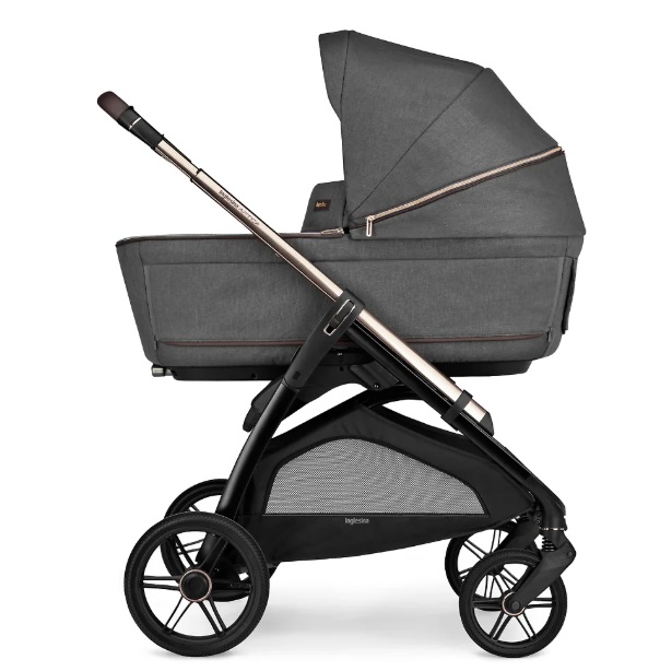 Детская коляска Inglesina Aptica New 2 в 1 с подставкой под люльку Stand Up — фото 2