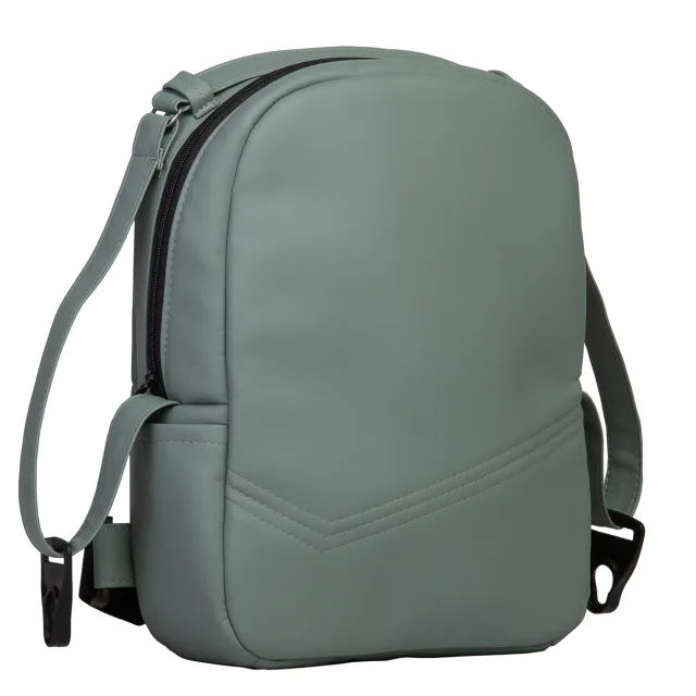 Детская коляска Indigo Mio Eco Plus 14 2 в 1 — фото 11