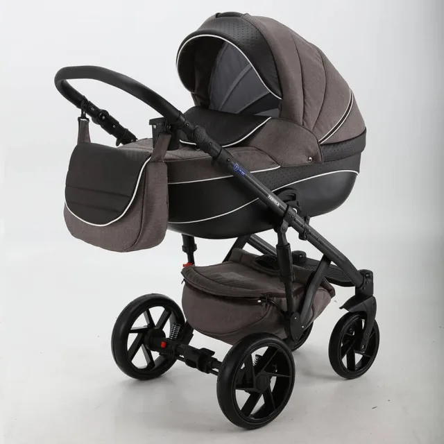 Детская коляска BeBe-Mobile Fabiola 2 в 1 — фото 9