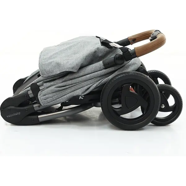 Детская прогулочная коляска Valco Baby Snap 4 Tailormade/Trend — фото 7