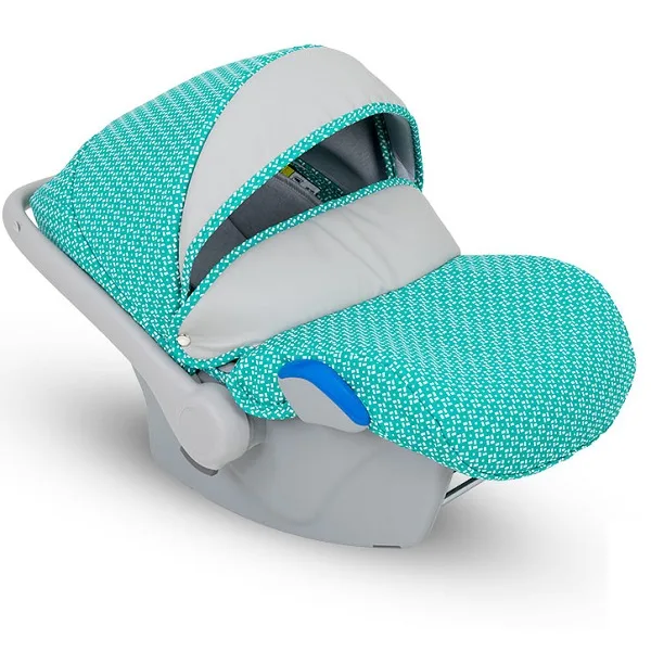 Детское автокресло Camarelo Canillo 0+, CN-1 — главный ракурс