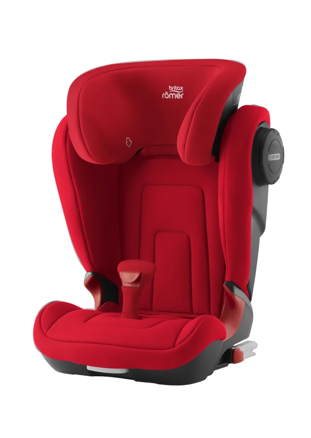 Автокресло Britax Romer Kidfix2 S — фото 4