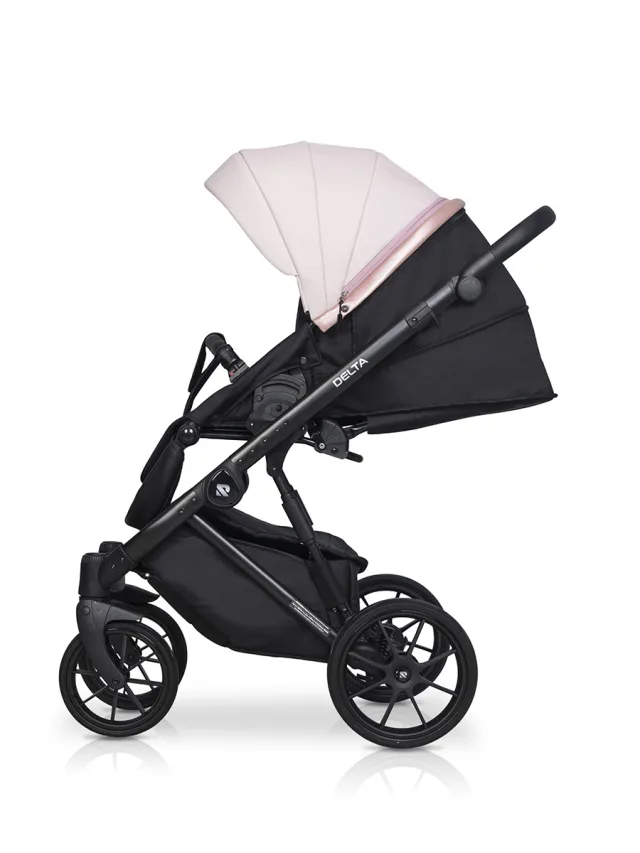 Детская коляска Riko Basic Delta Ecco 2 в 1 — фото 12