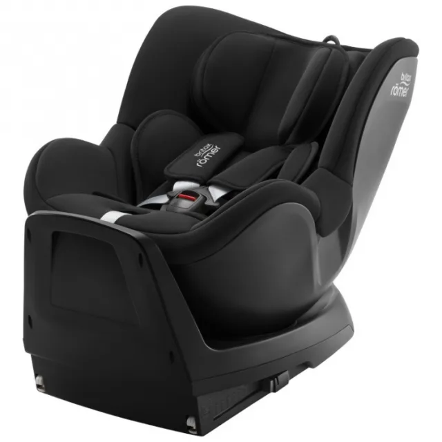 Детское автокресло Britax Roemer Dualfix Plus — фото 8