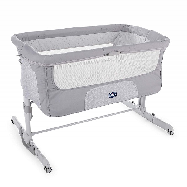 Приставная кроватка Chicco Next2Me — фото 18