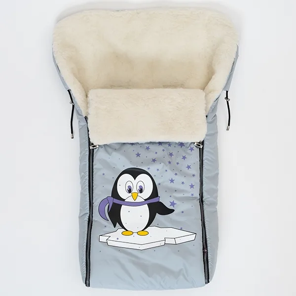 Зимний конверт Mr Sandman Penguin — фото 4