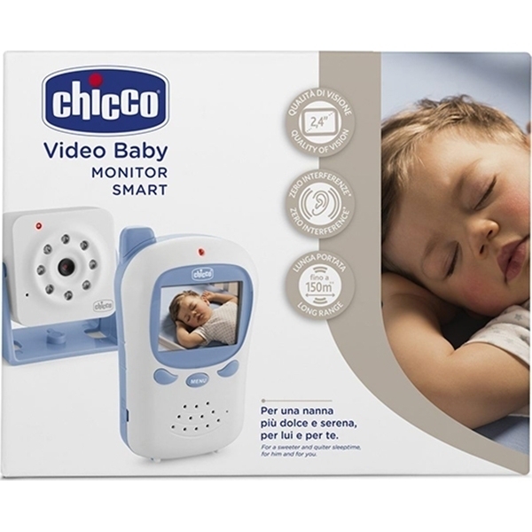 Видеоняня Chicco Basic Smart 260 — фото 4