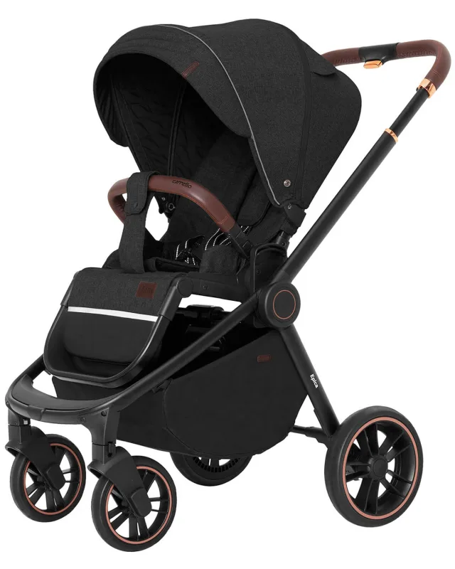 Детская прогулочная коляска Carrello Epica CRL-8509 — фото 15