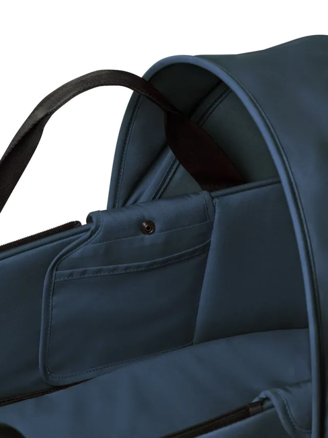 Детская коляска Babyzen Yoyo 2 Bassinet 2 в 1 на белой раме — фото 13