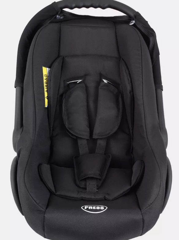 Детская коляска Mowbaby Opus 3 в 1 — фото 27