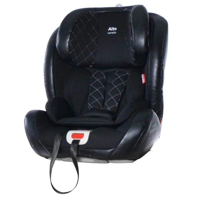 Детское автокресло Carrello Alto KX-20, Biege Lion — главный ракурс