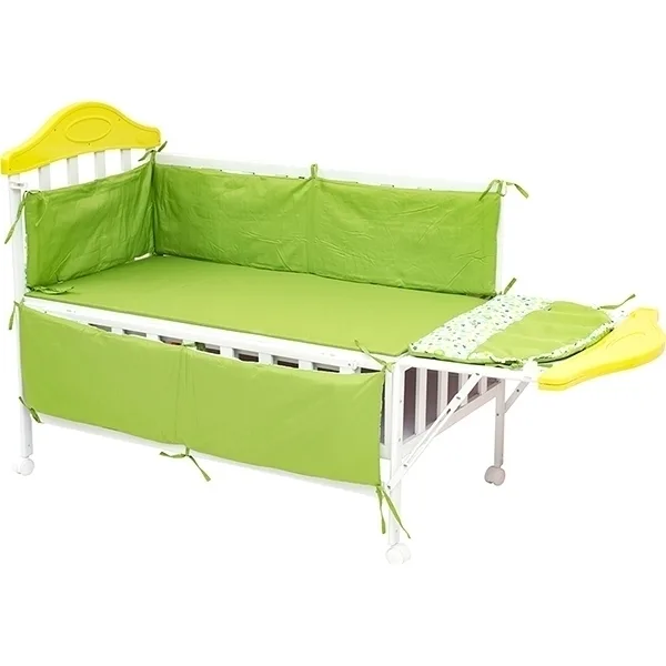 Детская кроватка-трансформер BabyHit Sleepy Extend — фото 7