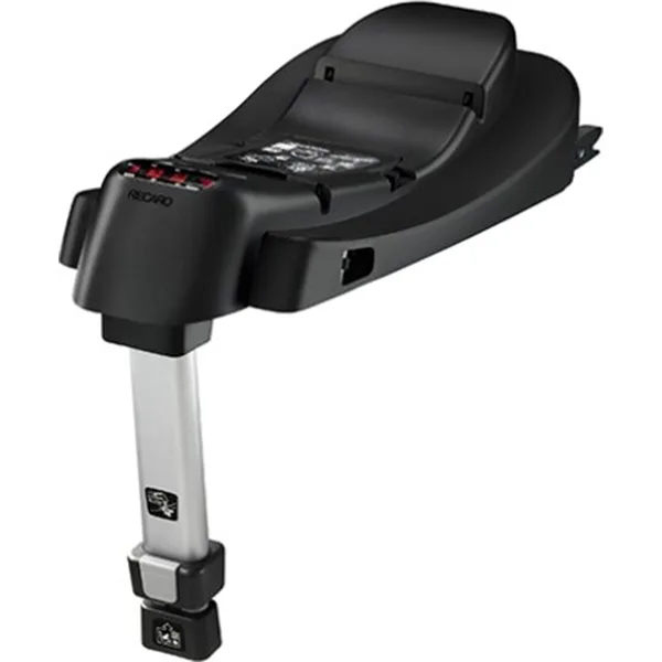 Система Recaro SmartClick для автокресла Privia Evo — главный ракурс