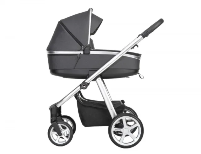 Детская коляска Espiro Next 2.1 Multicolor 2 в 1 — фото 2