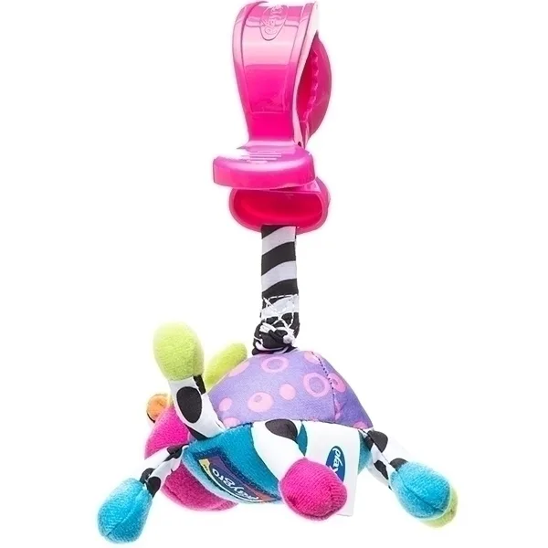 Игрушка-подвеска Playgro Божья Коровка 0183246 — фото 3