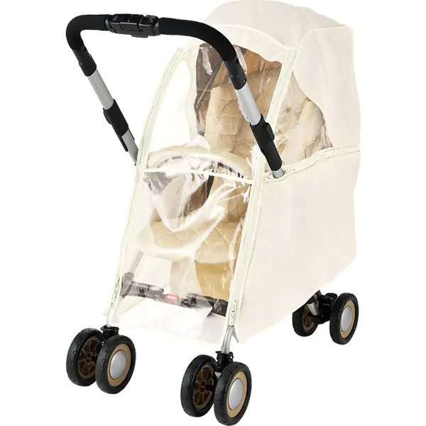 99958 Дождевик для коляски Aprica Air Ria Karoon Plus,Flyle — главный ракурс