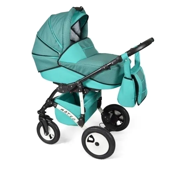 Детская коляска Alis Mateo 17 2 в 1 — главный ракурс