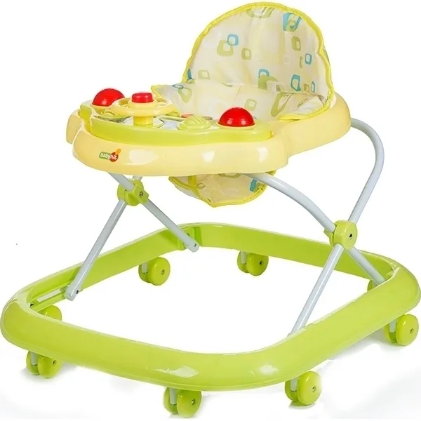 Детские ходунки Babyhit Action, Blue — главный ракурс
