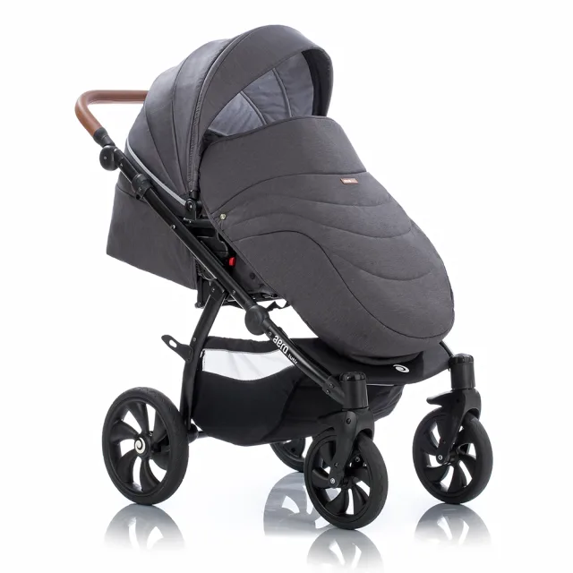 Детская коляска Tutis Aero New 2 в 1 — фото 4