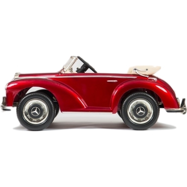 Электромобиль Barty Mercedes 300S — фото 24