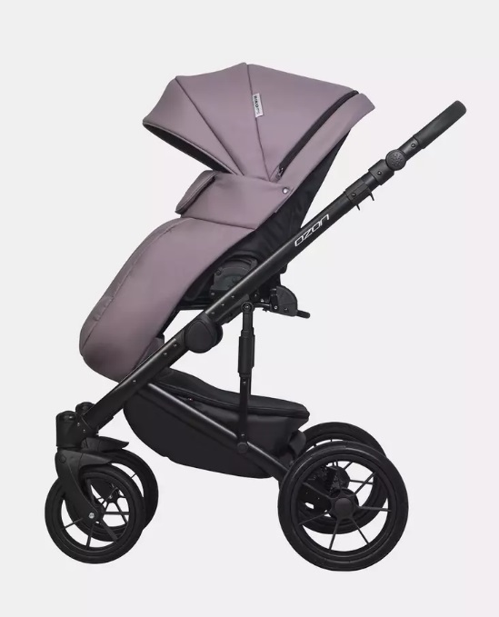 Детская коляска Riko Basic Ozon Pastel 2 в 1 — фото 12