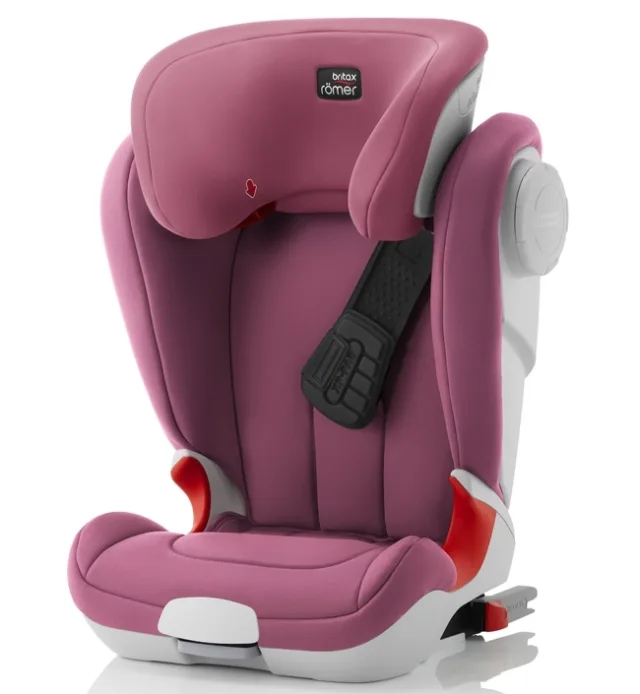 Детское автокресло Romer & Britax Kidfix  XP Sict — фото 14
