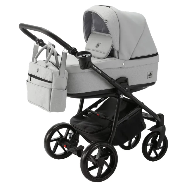 Детская коляска BeBe-Mobile Marino Deluxe 3 в 1 — фото 7
