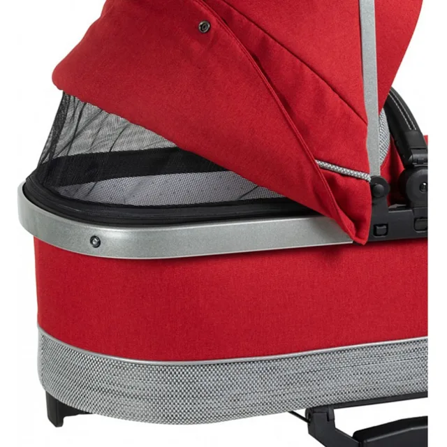 Детская коляска Hartan Avantgarde Mercedes-Benz 2 в 1 с сумкой Bag2Go — фото 8