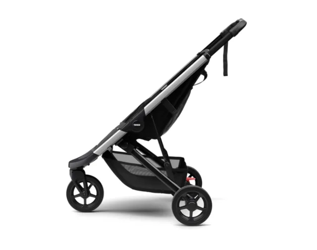 Детская прогулочная коляска Thule Spring Stroller — фото 5