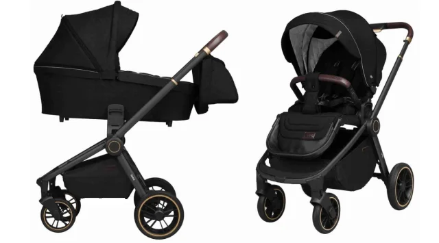 Детская коляска Carrello Epica CRL-8510/1 2 в 1 — фото 10