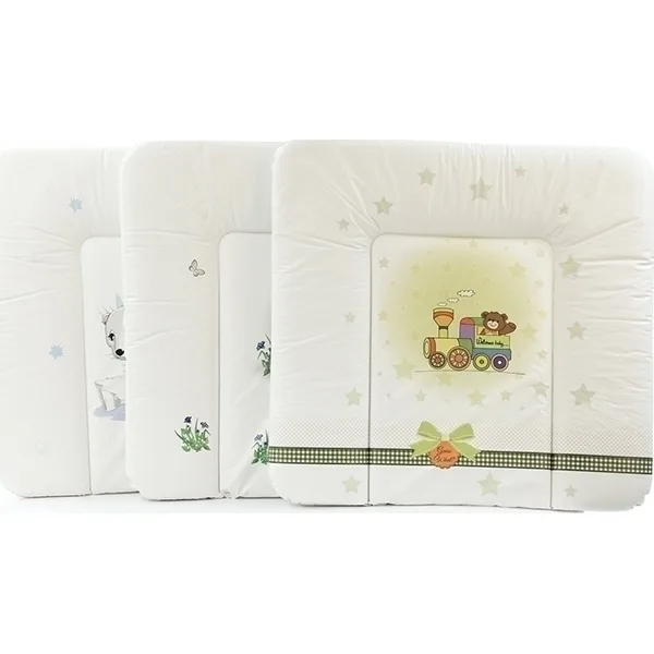 Мягкий пеленальный матрац Ceba Baby Mix на комод 70 x 75 см, 70x75 W-144-000-000 — главный ракурс