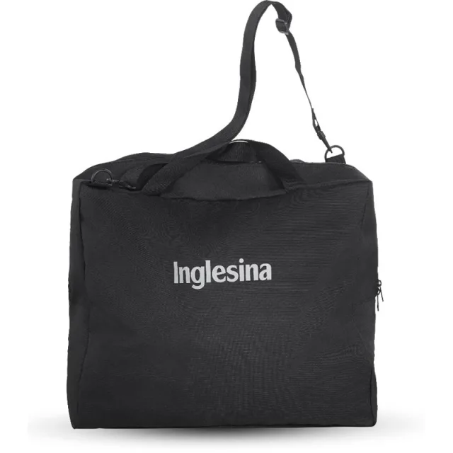 Детская прогулочная коляска Inglesina Quid с накидкой для ног — фото 14