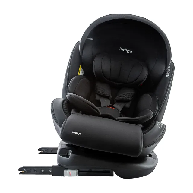 Детское автокресло Indigo Max-X Isofix — фото 8