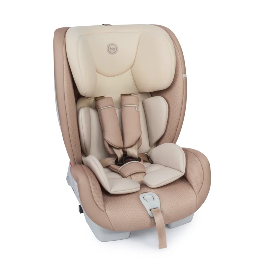 Автокресло Happy Baby Joss, Brown — главный ракурс