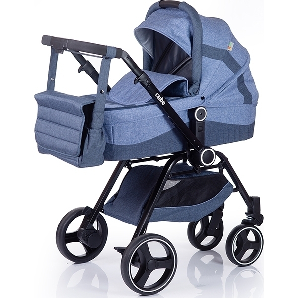 Детская коляска Babyhit Cube 2 в 1 — фото 14