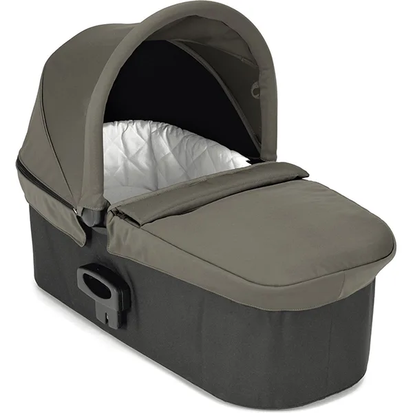 Люлька для новорожденного Delux Priam для колясок Baby Jogger City, Slate 2013972 — главный ракурс