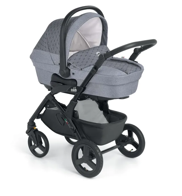 Детская коляска Cam Dinamico Easy 2 в 1 — фото 20