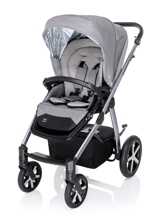 Детская коляска Baby Design Husky WP New 2020 — фото 2