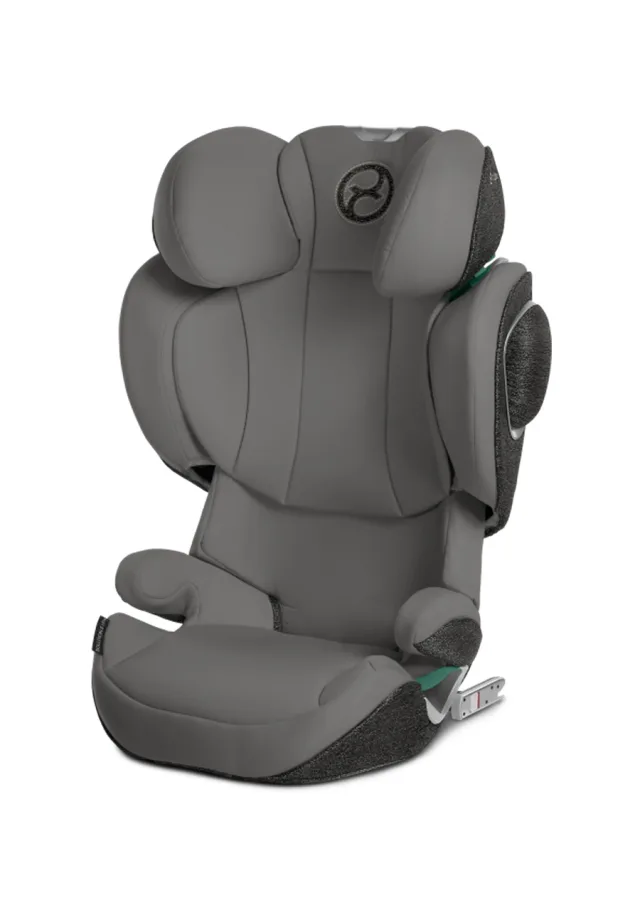 Детское автокресло Cybex Solution Z i-Fix — фото 7