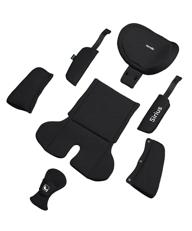 Детское автокресло Carrello Sirius — фото 8