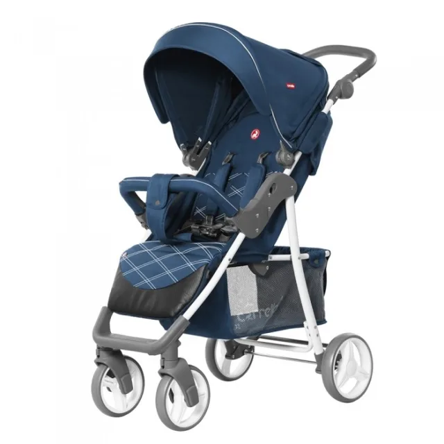 Детская прогулочная коляска Carrello Quattro CRL-8502/2 — фото 1