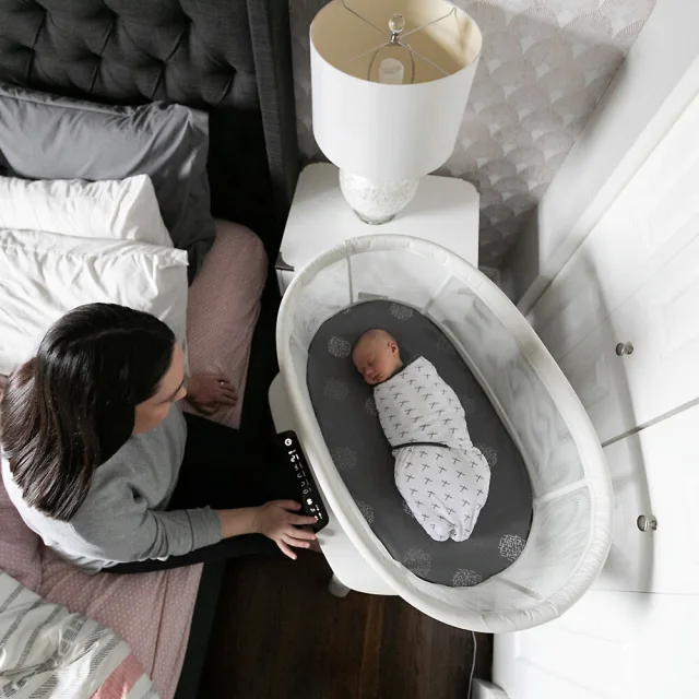 Колыбель 4moms MamaRoo Sleep — фото 8